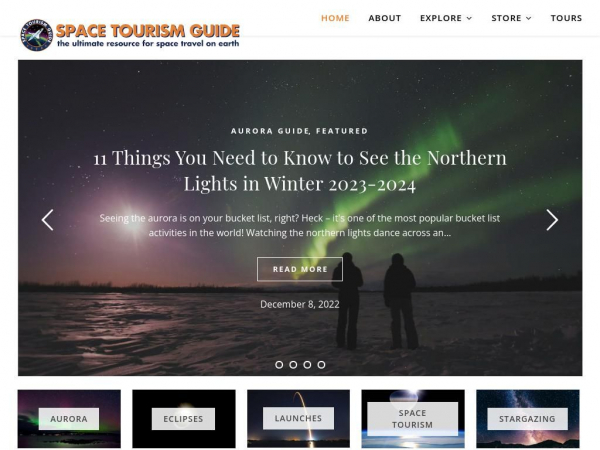 spacetourismguide.com