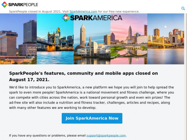 sparkpeople.com