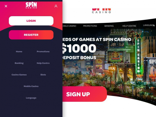 spincasino.ca