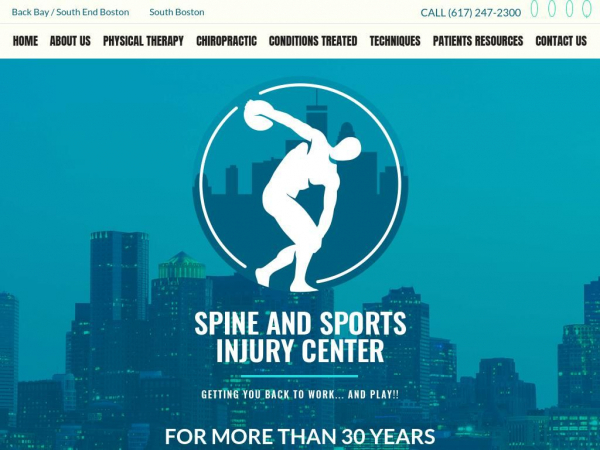 spineandsports.org