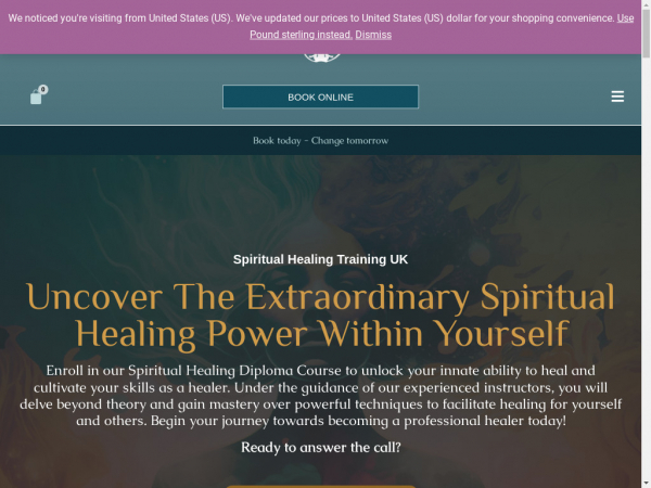 spiritualhealing.co.uk