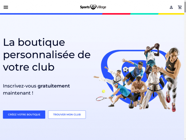 sports-village.com