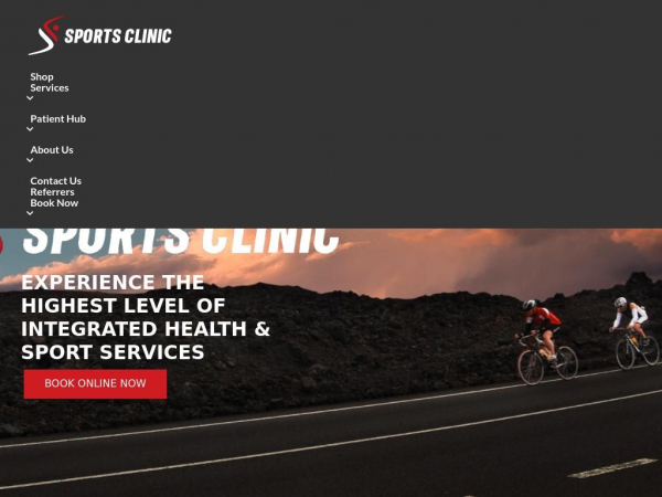 sportsclinic.co.nz