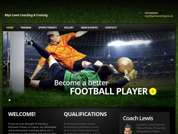 sportscoaching.me.uk