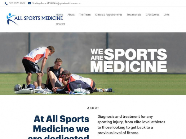 sportsmedicinedoctor.co.uk