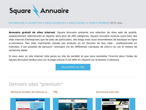 square-annuaire.com