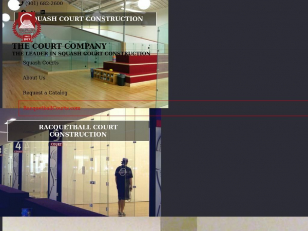 squashcourts.com