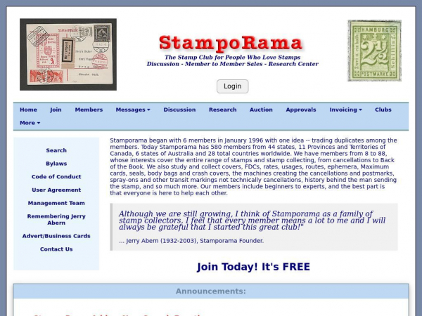 stamporama.com