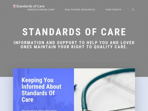 standardsofcare.org