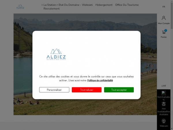 station-albiez.com