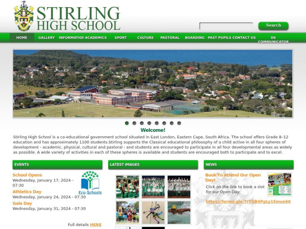 stirlinghigh.co.za