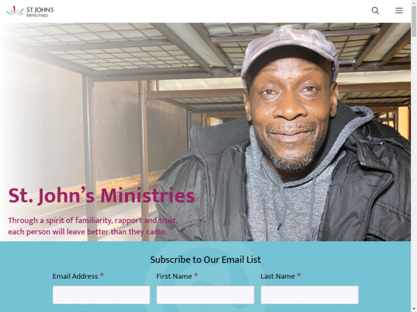 stjohnsgreenbay.org
