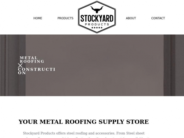 stockyardproducts.com