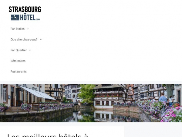 strasbourg-hotel.com