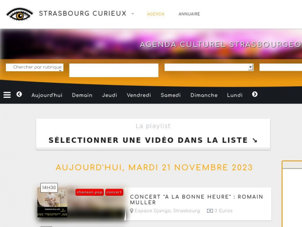 strasbourg.curieux.net