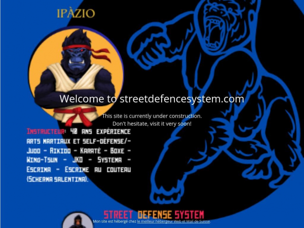 streetdefencesystem.com