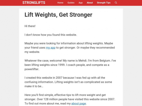 stronglifts.com