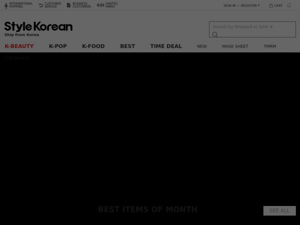 stylekorean.com