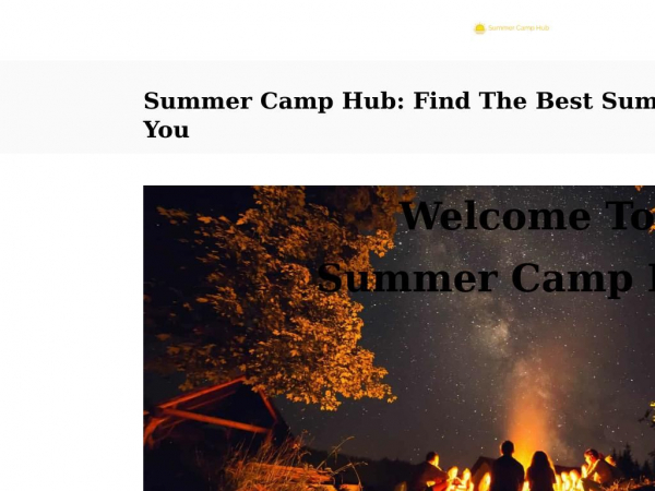 summercamphub.com