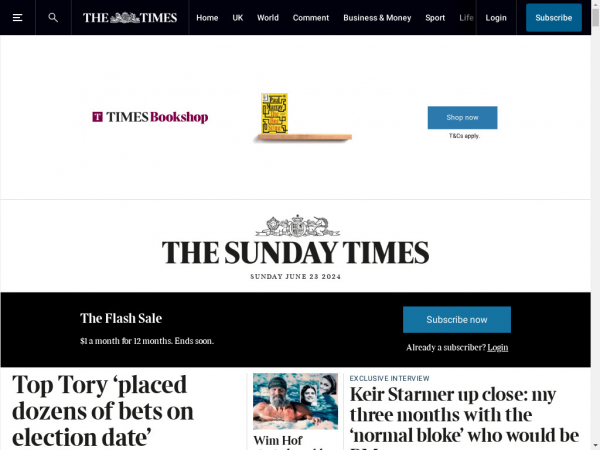 sunday-times.co.uk