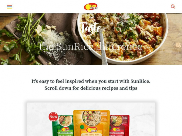 sunrice.com.au