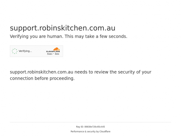 support.robinskitchen.com.au