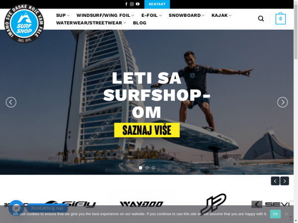 surfshop.hr