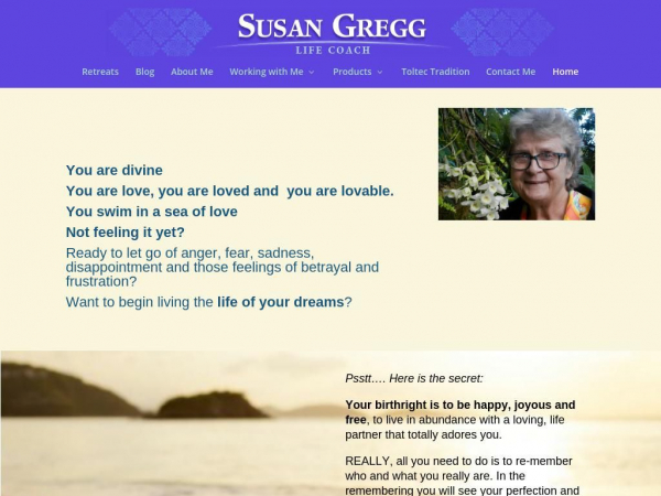 susangregg.com