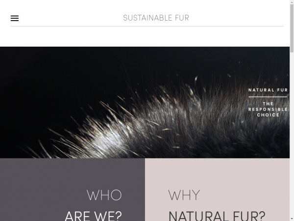 sustainablefur.com