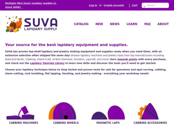 suvalapidary.com