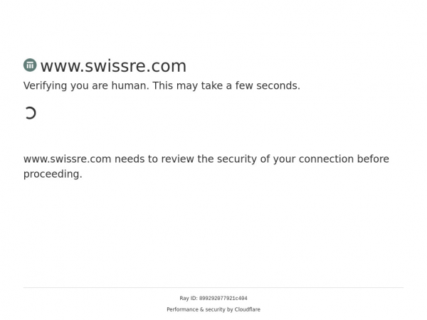 swissre.com