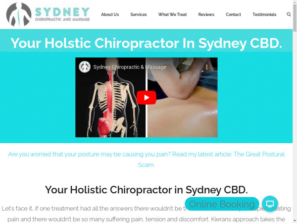 sydneychiroandmassage.com.au