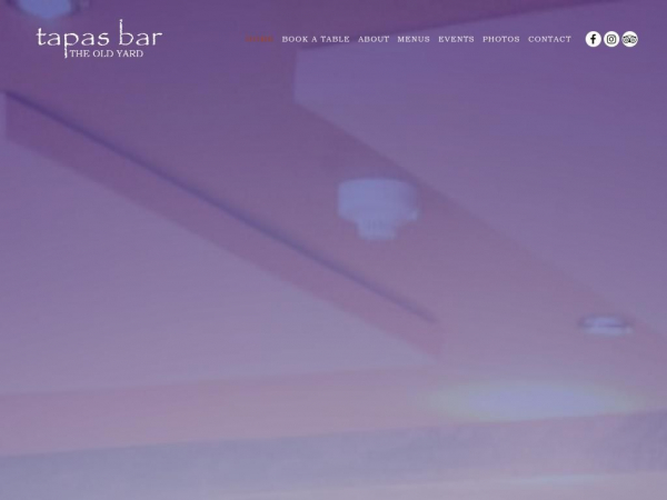 tapasbar.co.uk