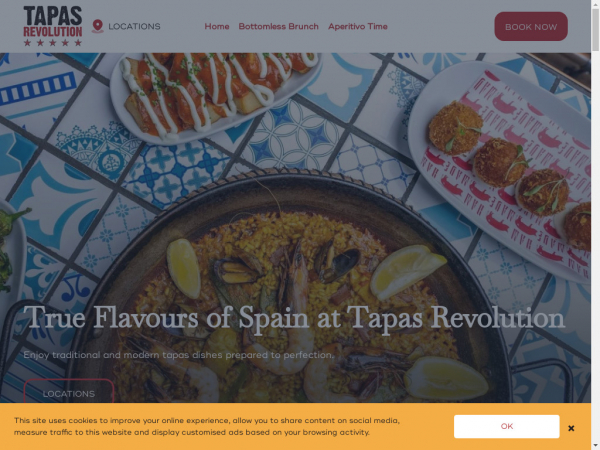 tapasrevolution.com