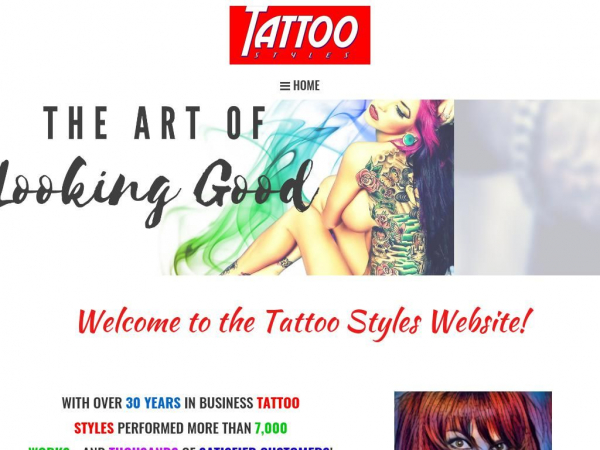 tattoostyles.co.za