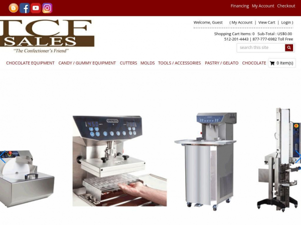 tcfsales.com
