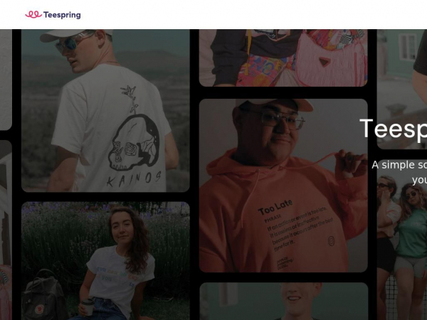 teespring.com