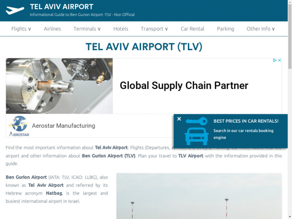 telaviv-airport.com