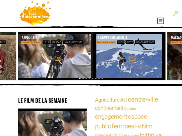 tele-buissonniere.org