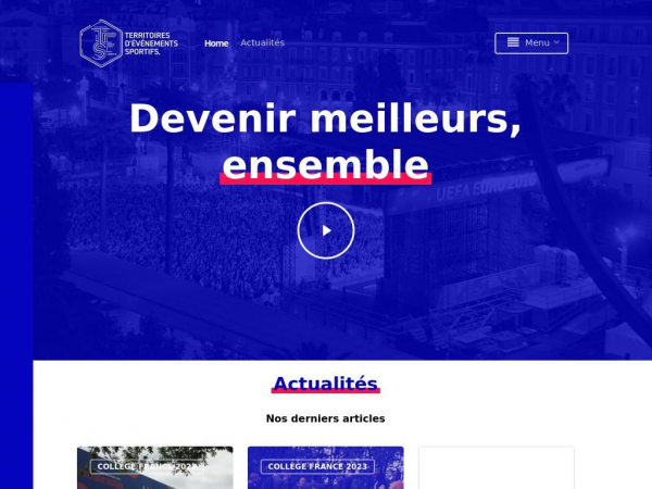 territoiresdevenementssportifs.com