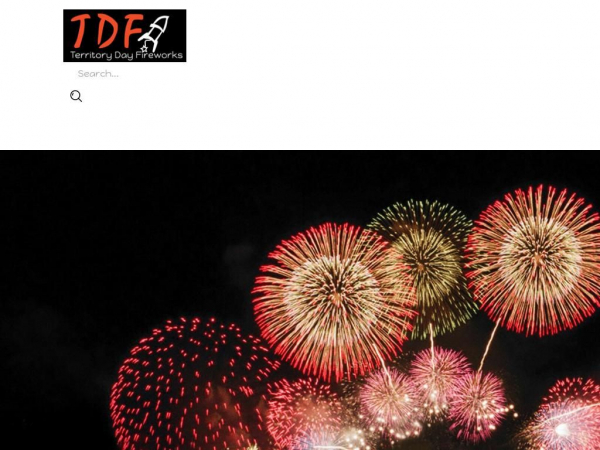 territorydayfireworks.com.au