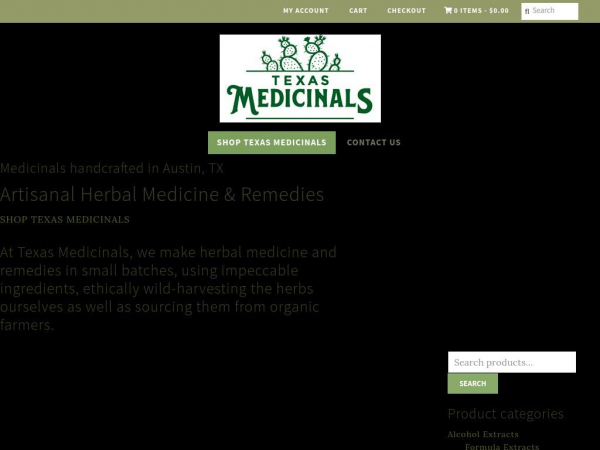 texasmedicinals.com