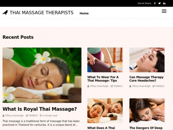 thai-massage-therapists.com