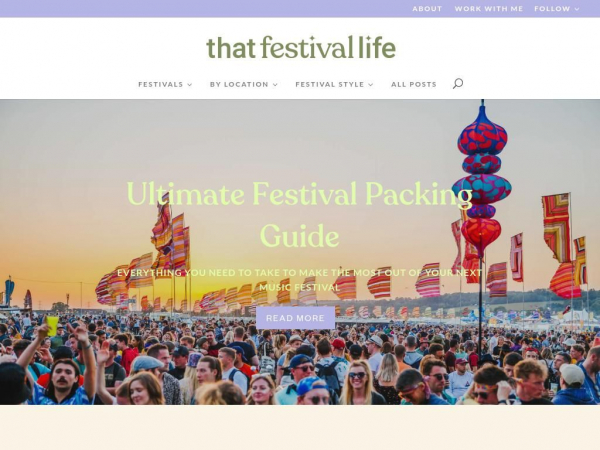 thatfestivallife.com