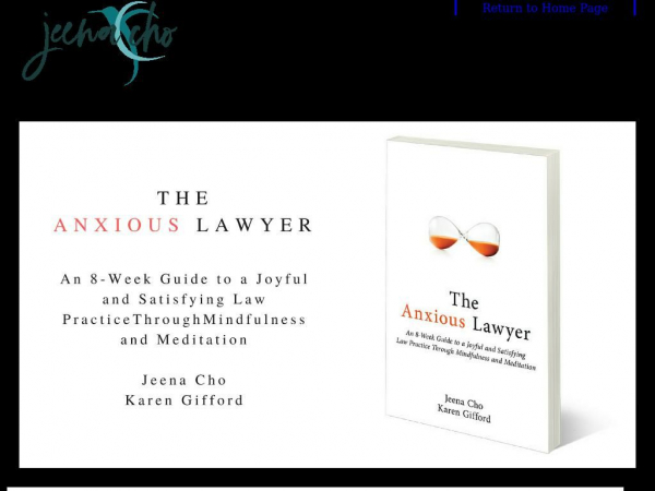 theanxiouslawyer.com