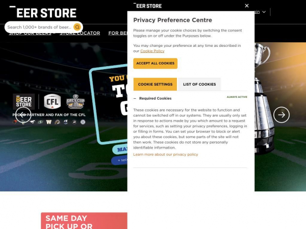 thebeerstore.ca