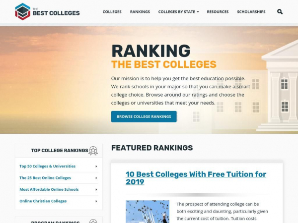 thebestcolleges.org