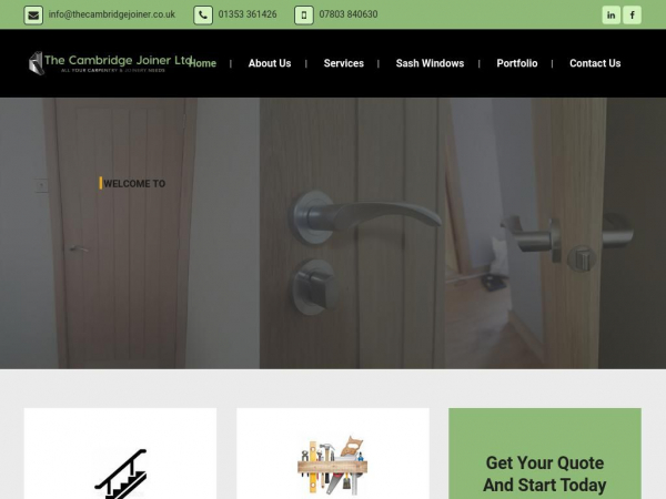 thecambridgejoiner.co.uk