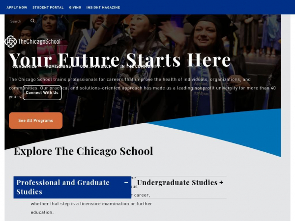 thechicagoschool.edu