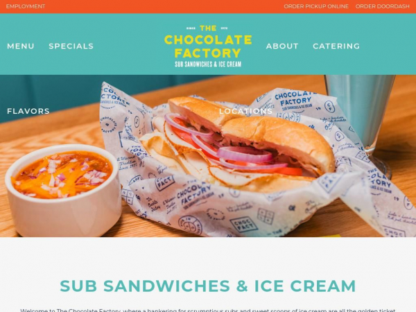 thechocolatefactorywi.com